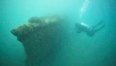 OTKRIVENO GROBLJE BRODOVA IZ ANTIČKOG DOBA: U vodama Egejskog mora pronađeni ostaci rimske galije