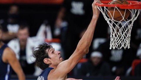 НБА: Сакраменто очајан, Срби неприметни, Дончићевих 40 недовољно за Далас (ВИДЕО)