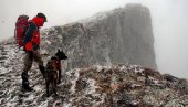 POVREĐEN PLANINAR: Gorska služba krenula u akciju spasavanja na Svrljiškim planinama