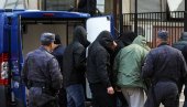 POLICIJA IZVELA DVE VELIKE AKCIJE U BEOGRADU: Uhapšeno pet osoba, zaplenjeno više od šest kilograma droge