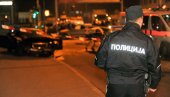 NOĆ U BEOGRADU: Dvoje povređeno u dva udesa u Beogradu, uključujući dete