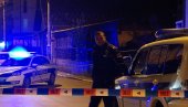 MUNJEVITA AKCIJA POLICIJE U BEOGRADU: Uhapšen napadač na muškarca u Crnogorskoj ulici