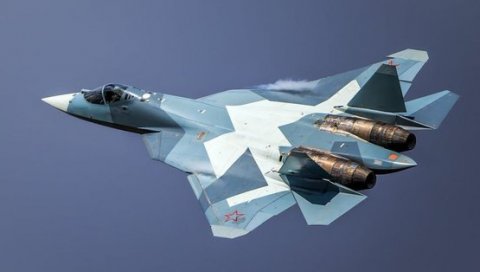 РУСИЈА МЕЊА ПРАВИЛА ИГРЕ: Запад у ракетама Су-57 види озбиљну претњу (ВИДЕО)