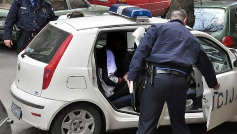 АКЦИЈА ПОЛИЦИЈЕ: Мушкарац ухапшен због више тешких крађа у Београду