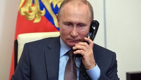 ТРАЖИ САМО ЈЕДНО: Председник Јерменије замолио Путина за помоћ