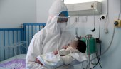 POZITIVNA NA KORONU: U KBC Dragiša Mišović na lečenju beba od pet meseci