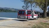 ИСТРАГА У ТОКУ: На Дунаву пронађен леш непознатог мушкарца