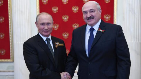 ЛУКАШЕНКО ОТКРИО ШТА МИСЛИ О ПУТИНУ: Председник Белорусије искрено о односима са лидером Русије (ВИДЕО)