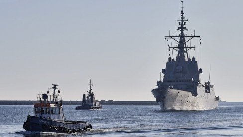 ХУТИ ЦИЉАЛИ ТЕРЕТНИ БРОД У ЦРВЕНОМ МОРУ: Италијанска морнарица оборила дрон