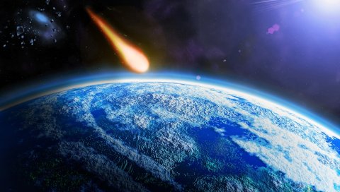ДВА АСТЕРОИДА ПРОЛЕЋУ ПОРЕД ЗЕМЉЕ ОВЕ НЕДЕЉЕ: НАСА упозорава да нам следи још већа опасност док пророк у томе види апокалипсу