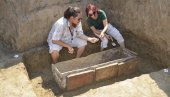СПЕКТАКУЛАРНО ОТКРИЋЕ У СРБИЈИ: Археолози открили јерусалимске саркофаге - У ЊИМА САХРАЊЕНЕ ОСОБЕ СА БЛИСКОГ ИСТОКА