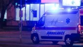 TRI SAOBRAĆAJKE U BEOGRADU: Burna noć u prestonici, povređene četiri osobe