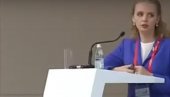 PLAVOKOSA DAMA U ŽIŽI JAVNOSTI: Evo ko je Putinova ćerka koja je na sebi testirala vakcinu protiv korone (VIDEO)