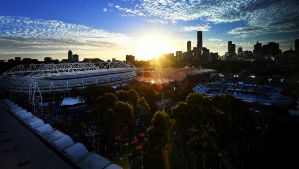 СВЕ НА ЈЕДНОМ МЕСТУ: Јануарски турнири у Аустралији играће се у Мелбурну