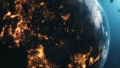 BAŠ NA PETAK 13. Planetarna odbrana propustila prolazak asteroida koji je prošao na 400 km od Zemlje (VIDEO)