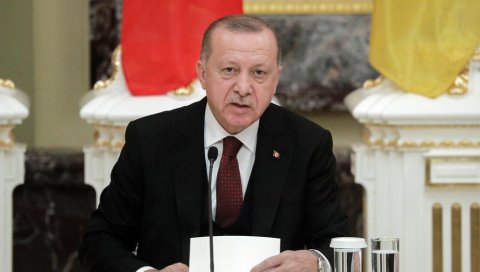 Ердоган одједном отворио технолошки центар и 40 фабрика