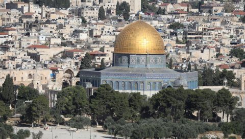 ВЕЛИКИ ИНЦИДЕНТ: Агенција УН за помоћ палестинским избеглицама затворила штаб у Јерусалиму (ВИДЕО)