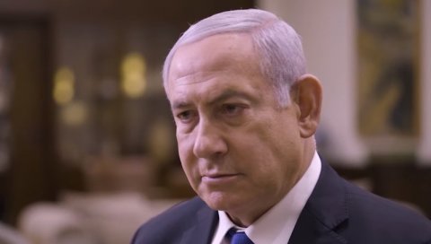 КАДА ТИ БУДУ ЗВИЖДАЛИ, МИ ЋЕМО ТЕ БОДРИТИ: Нетанијаху пружио подршку представници Израела на Еуросонгу