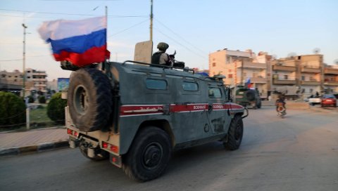 МАНЕВРИ РУСКИ И СИРИЈСКИХ ТРУПА: У Сирији 5. јула почињу заједничке војне вежбе