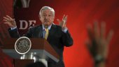 ISTORIJSKA ODLUKA: Meksički predsednik pohvalio Bajdenovu odluka o zidu