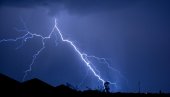 OPASNO NEVREME STIŽE NA BALKAN: Stižu obilna kiša i olujni vetar, komšije prve na udaru