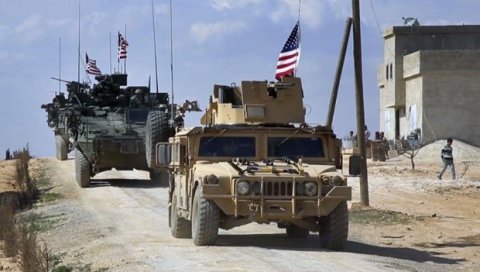 САД НЕ ПЛАНИРАЈУ ПОВЛАЧЕЊЕ ТРУПА ИЗ ИРАКА: Пентагон – Нисмо добили никакво обавештење из Багдада