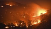 GORI 700 HEKTARA ŠUME: Požari pustoše Rostovsku regiju u Rusiji