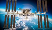 CURI KISEONIK SA MEĐUNARODNE SVEMIRSKE STANICE: Kvar u svemiru, ruski kosmonaut objasnio kakav je plan akcije