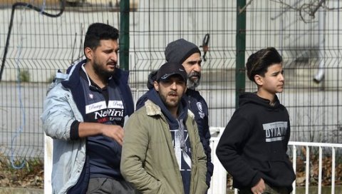КИРС: У Прихватним центрима за мигранте тренутно нема потврђених случајева короне