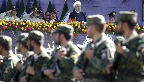 СУКОБ СИЛА ЗБОГ ДВЕ РЕЧИ: Иран се јако наљутио на Русију