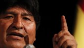 PROPAO SPONZORISANI DRŽAVNI UDAR? Povratak otpisanog Moralesa, njegov čovek ubedljivo vodi na izborima