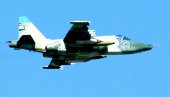 ZAOŠTRAVA SE RAT NA KAVKAZU: Turski F-16 oborio jermenski Su-25 pilot poginuo