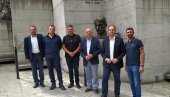 ALBANCI OBIŠLI BRONZANOG KOLJAČA: Novi skandal u Crnoj Gori u režiji vladajuće koalicije i njenog albanskog krila