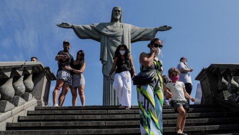 POSLEDNJI PRESEK: U Brazilu 37.614 novozaraženih, 691 smrtni slučaj