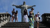 ИЗБИЛИ НА ТРЕЋЕ МЕСТО ПО БРОЈУ ЗАРАЖЕНИХ: У Бразилу скоро 33.000 новозаражених, преминуло више од 800 људи