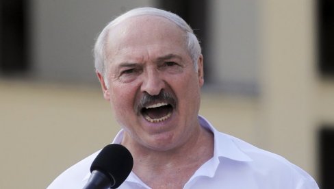 JA UOPŠTE NISAM DIKTATOR: Lukašenko pozvao strane novinare da mu se izvine zbog pogrdnog naziva