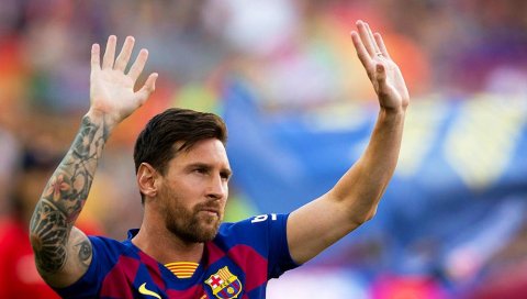 ЛА ЛИГА ИЗДАЛА САОПШТЕЊЕ: Ево да ли Меси може да оде из Барселоне као слободан играч