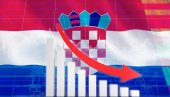 HRVATSKA EKONOMIJA NASTAVLJA DA TONE: Pad BDP-a od 8 odsto će ostaviti teške posledice