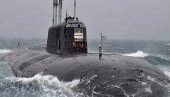 NATO STREPI OD NJE: „Habarovsk“ - nova ruska podmornica za „oružje Sudnjeg dana“