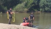 MORAVA SAKRILA TELO: Dve ekipe ronilaca još tragaju za utopljenikom Dragim Mladenovićem