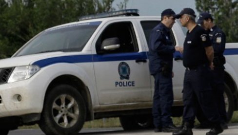 SRBIN S INTERPOLOVE POTERNICE UHAPŠEN U GRČKOJ: Šetao po gradu sa motornom testerom, policija ga odmah privela