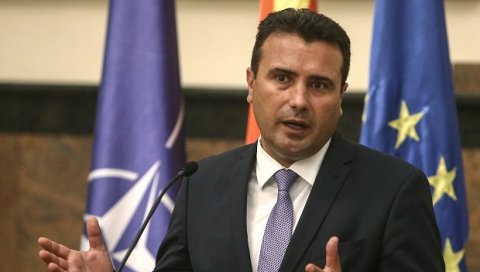 ЈА САМ МАКЕДОНАЦ И ГОВОРИМ МАКЕДОНСКИ: Заев оштро одговорио бугарском министру