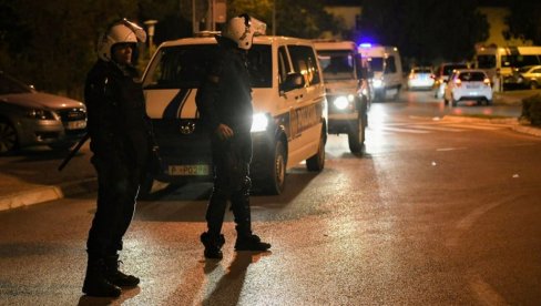 KRVAVI OKRŠAJ DRŽAVLJANA TURSKE U PODGORICI: Radio i pištolj, ranjeni u bolnici!