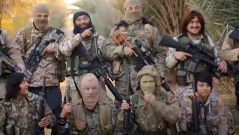 ISIS I AL KAIDA KUCAJU NA BRITANSKA VRATA: London ubeđen da se spremaju teroristički napadi