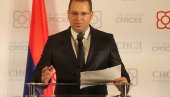PORTPAROL SNSD OPOZICIJI: Narod će 15. novembra dati jasan odgovor - Radojičić ostaje gradonačelnik