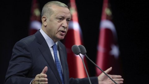 НОВА МУКА ЗА ЕРДОГАНА: Европски парламент задао нову главобољу Турској