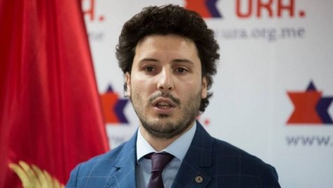 НОВОСТИ САЗНАЈУ: Дритан Абазовић нови шеф дипломатије Црне Горе?