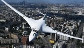 AMERIKANCI REKLI - TO JE NAJOPASNIJI RUSKI AVION: Ugledni magazin tvrdi da je beli labud vrhunska letelica (VIDEO)