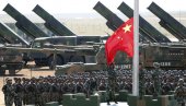 KINESKI ODGOVORN SAD: Počinju vojne vežbe u Tajvanskom moreuzu