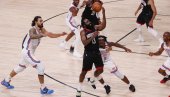 NBA PLEJ-OF: Lejkersi dočekali Hjuston u polufinalu